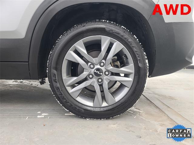 used 2023 Kia Seltos car, priced at $17,588