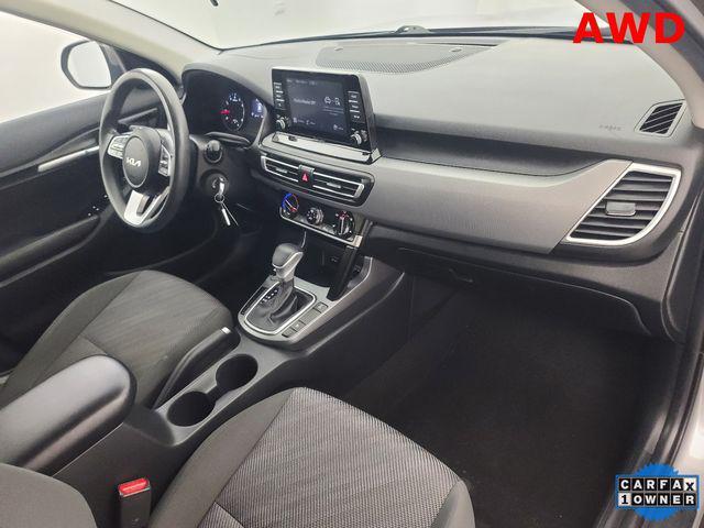 used 2023 Kia Seltos car, priced at $16,788