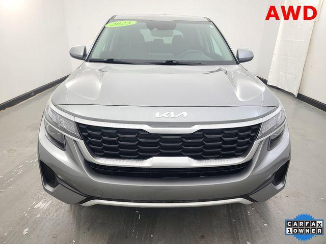 used 2023 Kia Seltos car, priced at $16,788