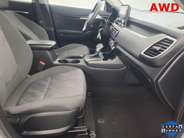 used 2023 Kia Seltos car, priced at $16,788