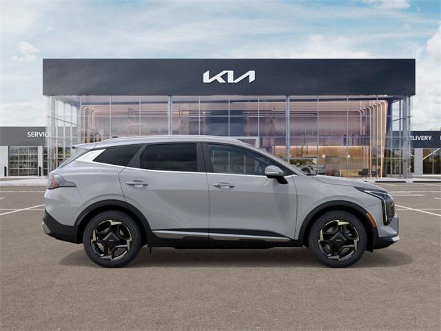 new 2026 Kia Sportage Hybrid car, priced at $32,901