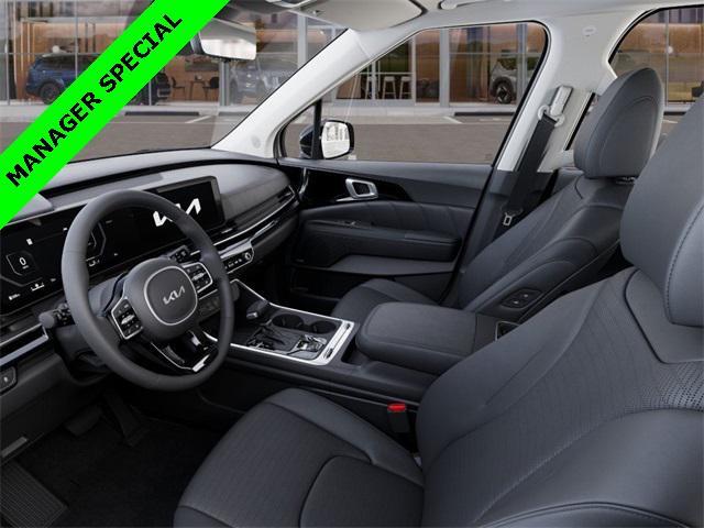 new 2025 Kia Carnival car, priced at $48,775