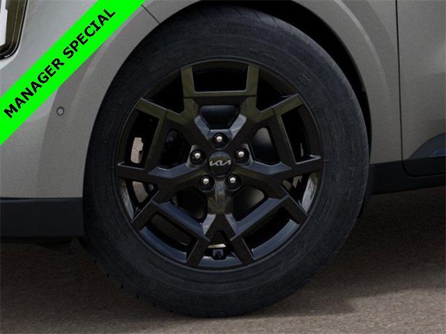 new 2025 Kia Carnival car, priced at $48,775