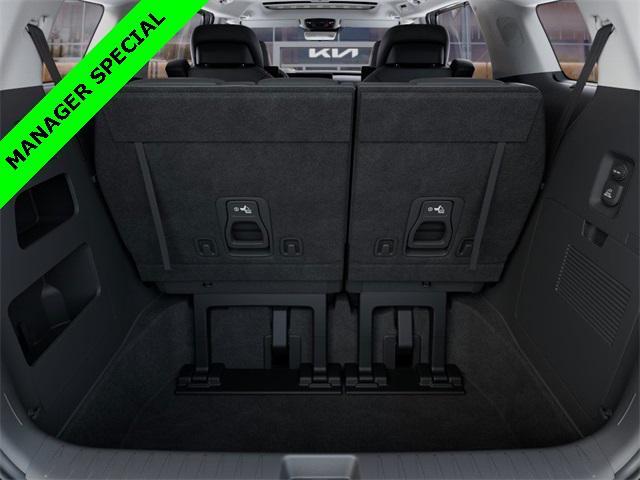 new 2025 Kia Carnival car, priced at $48,775