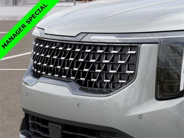 new 2025 Kia Carnival car, priced at $48,775