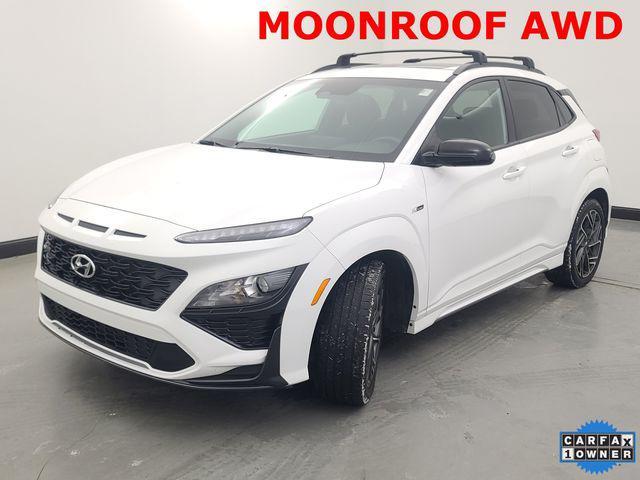 used 2023 Hyundai Kona car, priced at $21,888