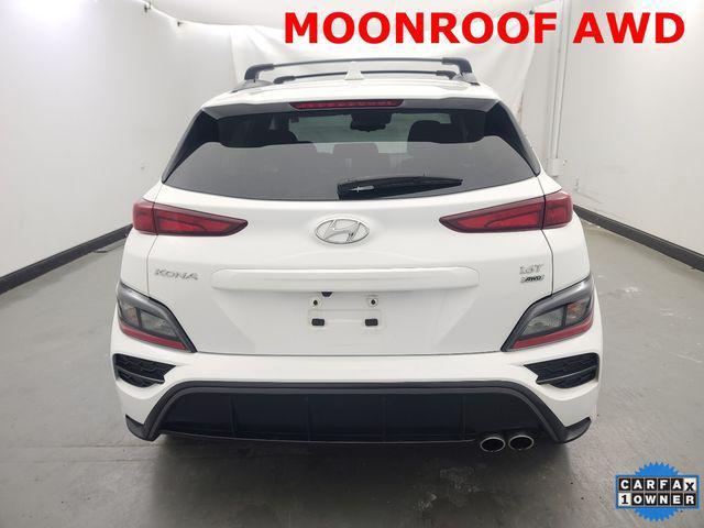used 2023 Hyundai Kona car, priced at $21,888
