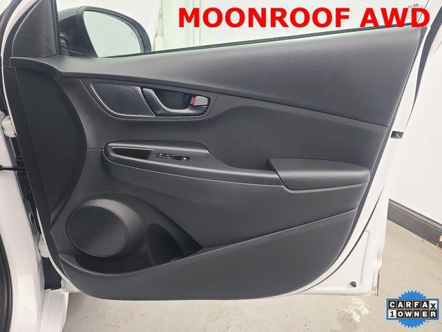 used 2023 Hyundai Kona car, priced at $21,888