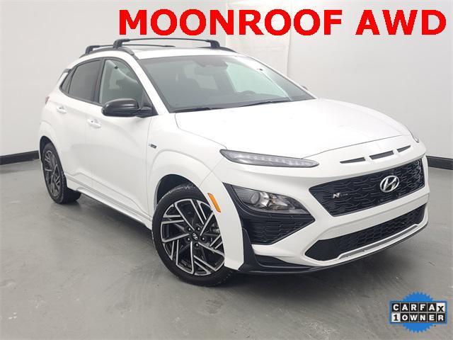 used 2023 Hyundai Kona car, priced at $22,788
