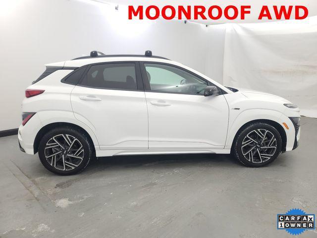 used 2023 Hyundai Kona car, priced at $21,888