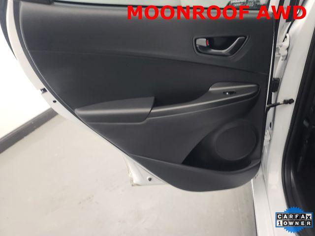 used 2023 Hyundai Kona car, priced at $21,888