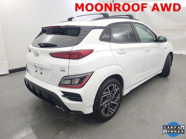 used 2023 Hyundai Kona car, priced at $21,888