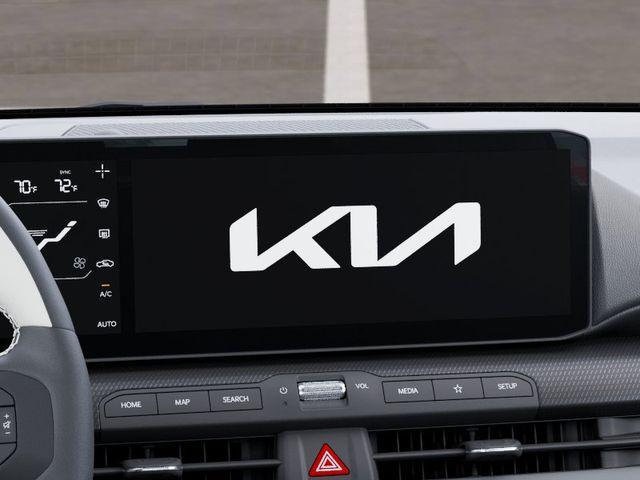 new 2026 Kia K4 car, priced at $24,398