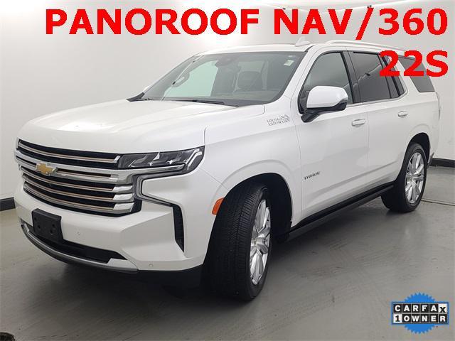 used 2024 Chevrolet Tahoe car, priced at $69,788