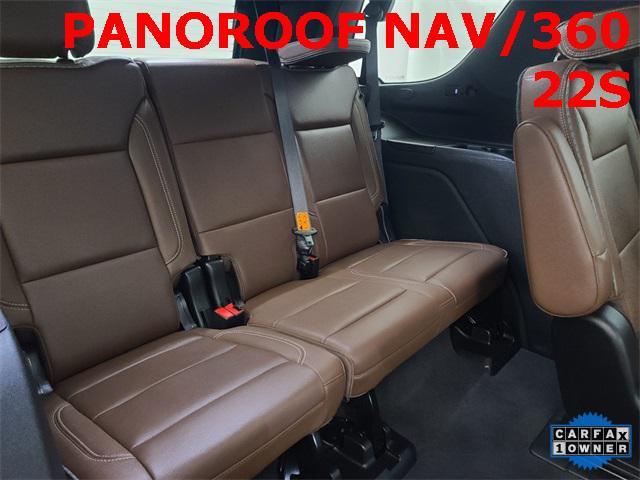 used 2024 Chevrolet Tahoe car, priced at $69,788