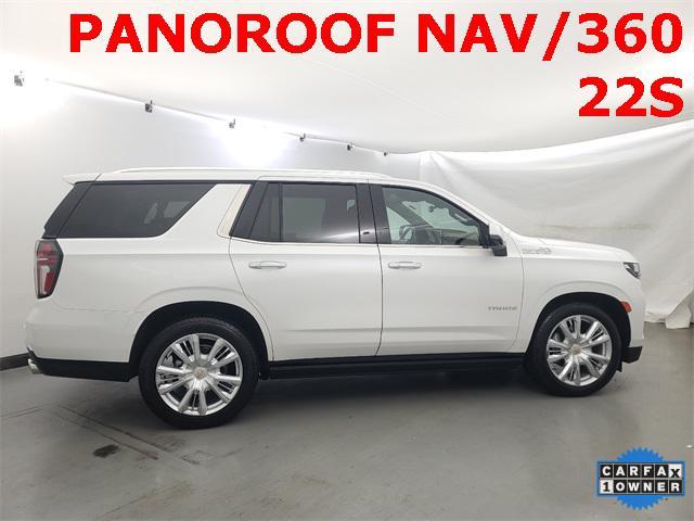 used 2024 Chevrolet Tahoe car, priced at $69,788