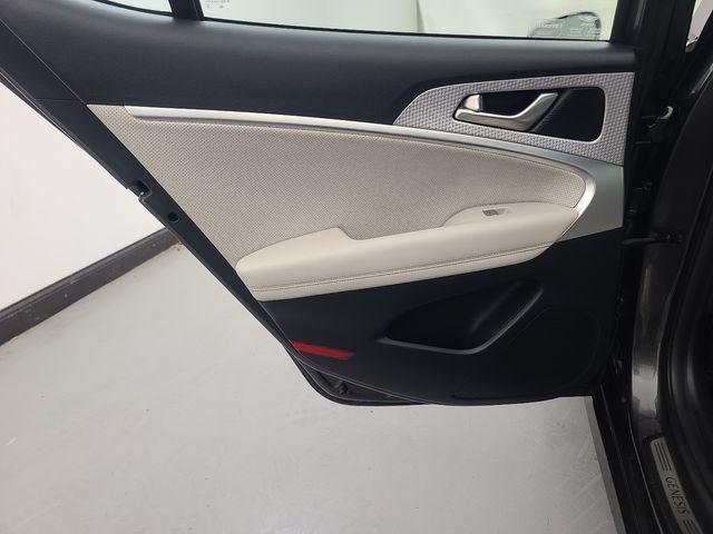 used 2023 Genesis G70 car, priced at $31,488
