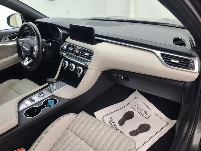 used 2023 Genesis G70 car, priced at $31,488