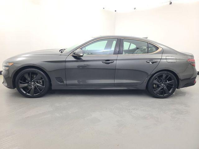used 2023 Genesis G70 car, priced at $31,488