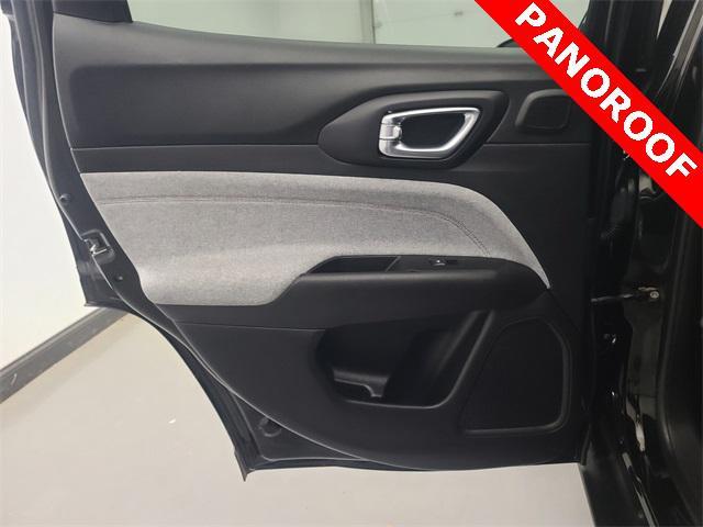 used 2022 Jeep Compass car, priced at $20,988