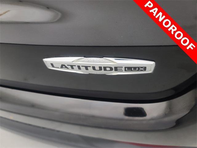 used 2022 Jeep Compass car, priced at $20,988