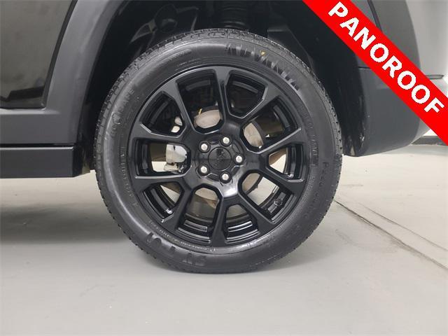 used 2022 Jeep Compass car, priced at $20,988