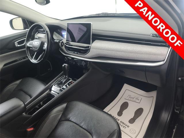 used 2022 Jeep Compass car, priced at $20,988