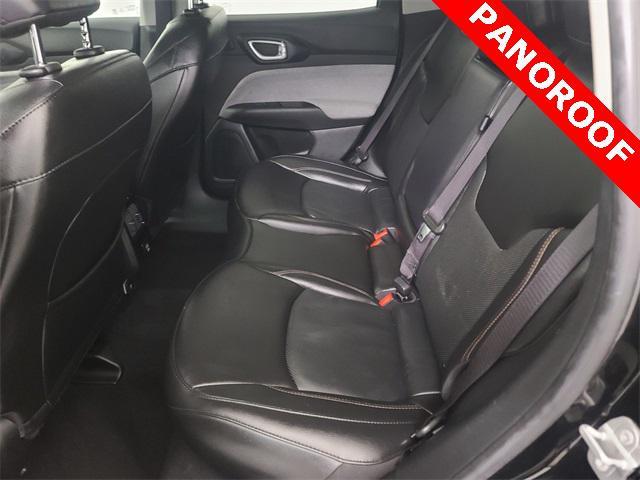 used 2022 Jeep Compass car, priced at $20,988