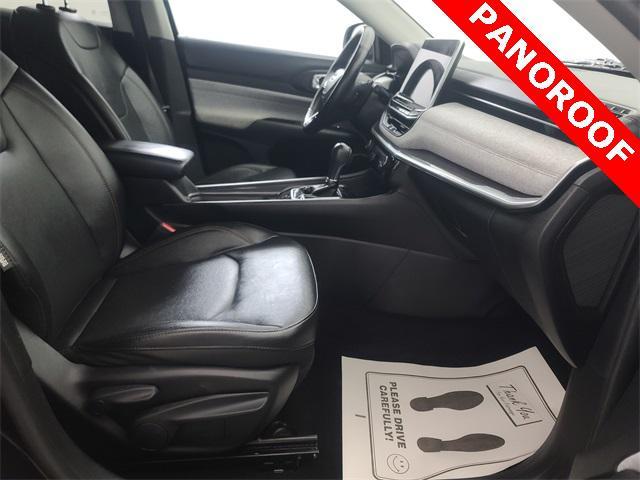 used 2022 Jeep Compass car, priced at $20,988