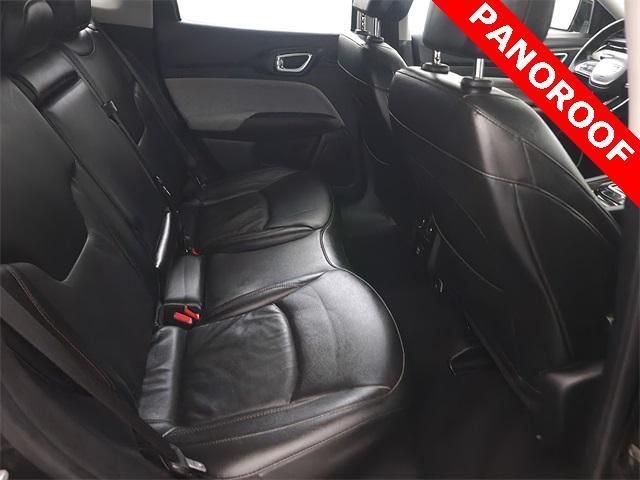 used 2022 Jeep Compass car, priced at $20,988