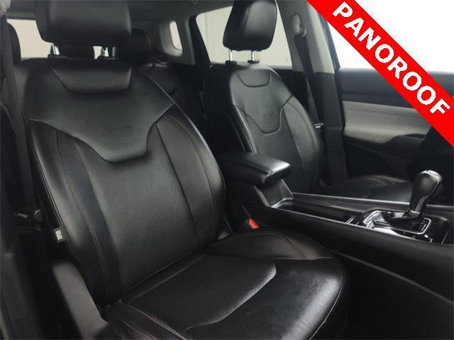 used 2022 Jeep Compass car, priced at $20,988