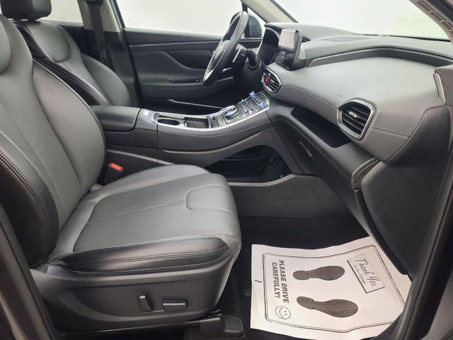 used 2023 Hyundai Santa Fe car, priced at $26,688