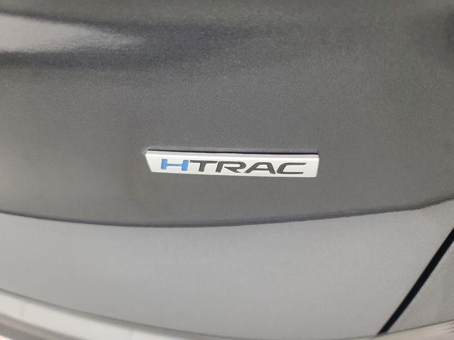 used 2023 Hyundai Santa Fe car, priced at $26,688