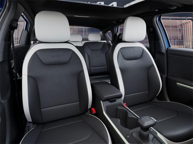 new 2026 Kia K4 car, priced at $26,938