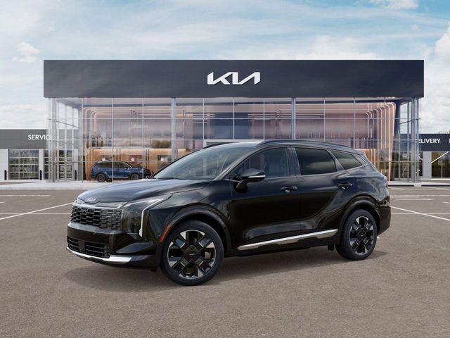 new 2026 Kia Sportage Hybrid car, priced at $38,204