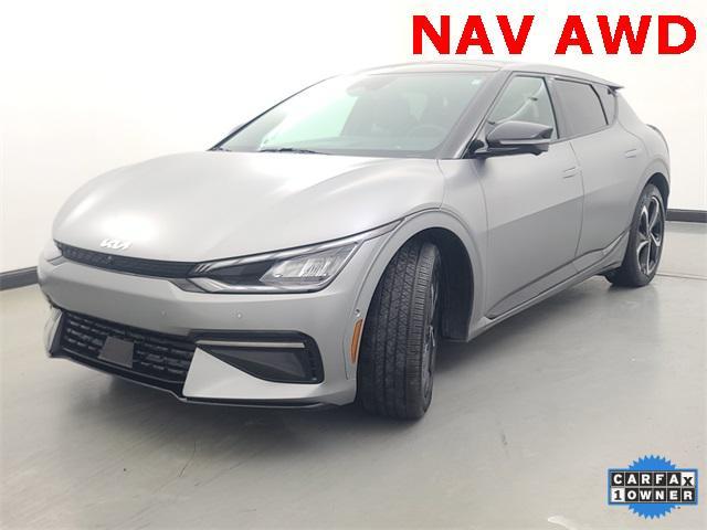 used 2024 Kia EV6 car, priced at $29,588