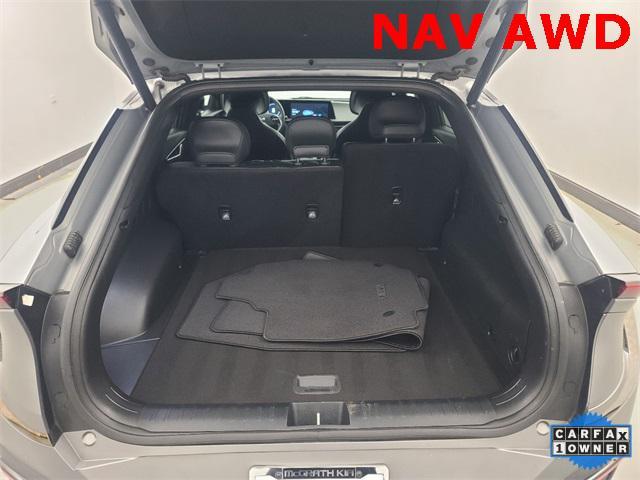 used 2024 Kia EV6 car, priced at $29,588