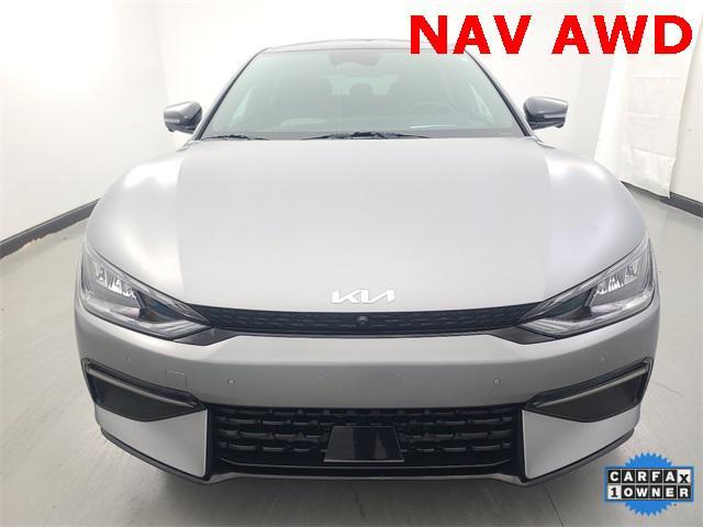 used 2024 Kia EV6 car, priced at $29,588