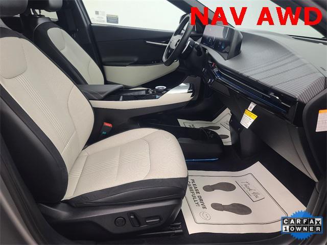used 2024 Kia EV6 car, priced at $29,588