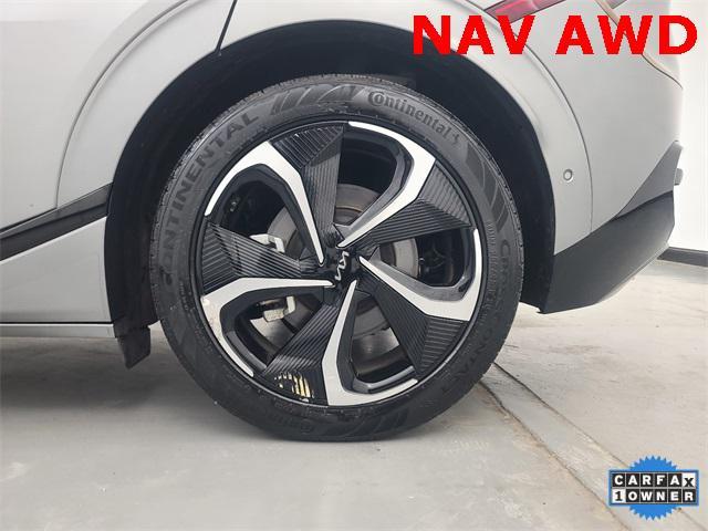 used 2024 Kia EV6 car, priced at $29,588
