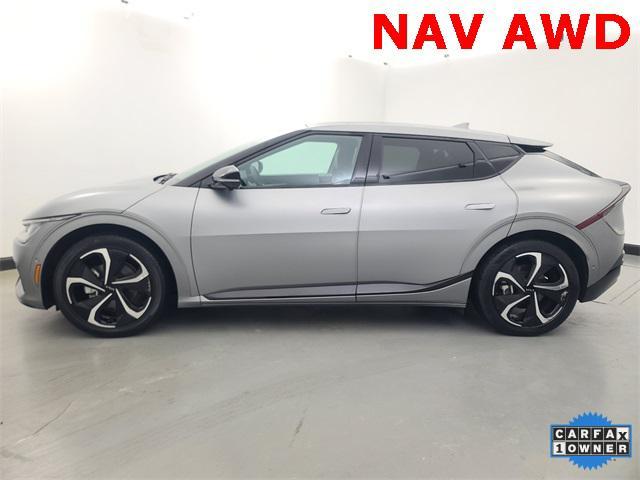 used 2024 Kia EV6 car, priced at $29,588