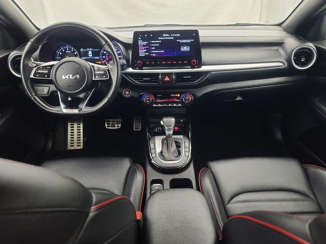used 2023 Kia Forte car, priced at $19,488