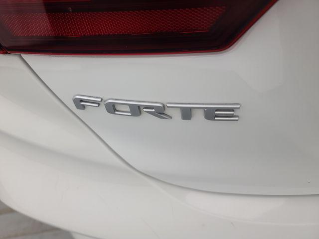 used 2023 Kia Forte car, priced at $19,488