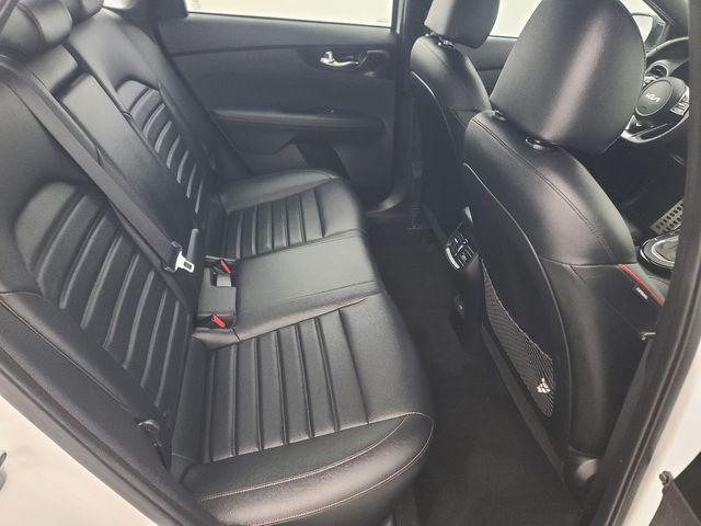 used 2023 Kia Forte car, priced at $19,488