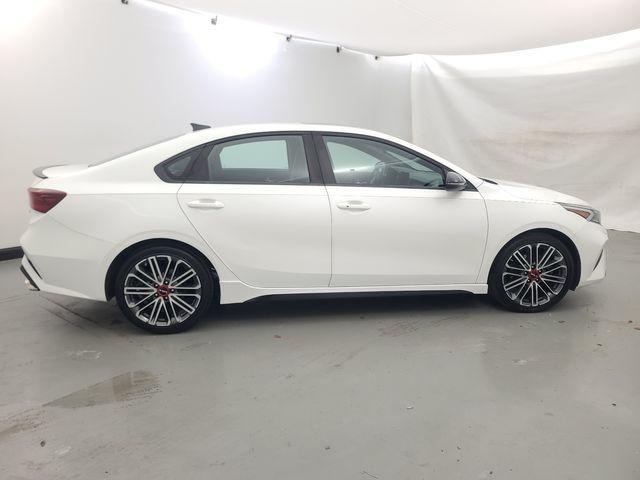 used 2023 Kia Forte car, priced at $19,488
