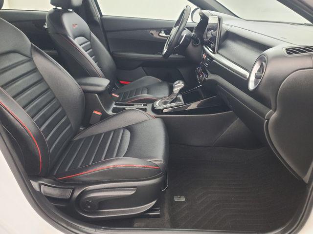 used 2023 Kia Forte car, priced at $19,488