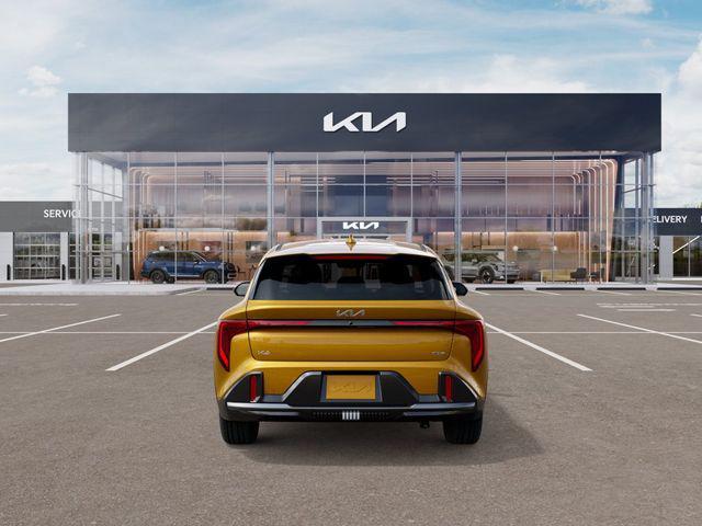 new 2026 Kia K4 car, priced at $28,282