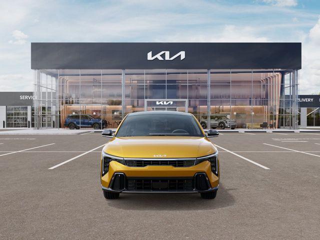 new 2026 Kia K4 car, priced at $28,282