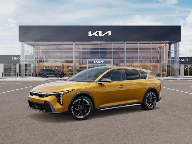 new 2026 Kia K4 car, priced at $28,282