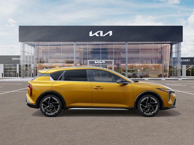 new 2026 Kia K4 car, priced at $28,282
